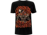 Bring Me The Horizon - Maglietta Da Uomo/Donna Unisex RO3916 (Xl) (Nero)