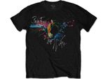 Pink Floyd - Maglietta "The Wall Head Banga"" Per Uomo/Donna Unisex RO1992 (L) (Nero)"