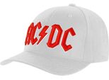 Ac/Dc - Cappellino Da Baseball Per Uomo/Donna Unisex RO4226 (Taglia Unica) (Bianco)