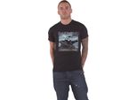Iron Maiden - Maglietta "The Writing On The Wall"" Per Uomo/Donna Unisex RO4312 (S) (Nero)"