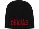 Deicide - Berretto Per Uomo/Donna Unisex RO4320 (Taglia Unica) (Nero)