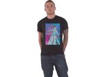 David Bowie - Maglietta "Moonage Space"" Per Uomo/Donna Unisex RO4366 (L) (Nero)"