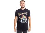 Jimi Hendrix - Maglietta Da Uomo/Donna Unisex RO4268 (L) (Nero)