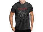 Ramones - Maglietta Da Uomo/Donna Unisex RO4382 (Xl) (Nero)