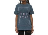 The 1975 - Maglietta "I Like It"" Per Uomo/Donna Unisex RO4332 (Xl) (Blu Denim)"