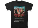 The Beatles - Maglietta "Sgt Pepper 8 Track"" Per Uomo/Donna Unisex RO1937 (Xxl) (Nero)"