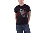 The Rolling Stones - Maglietta "Tattoo You"" Per Uomo/Donna Unisex RO1833 (M) (Nero)"