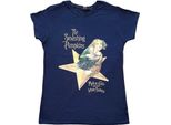The Smashing Pumpkins - Maglietta "Mellon Collie"" Per Donna RO1916 (Xxl) (Marineblau)"