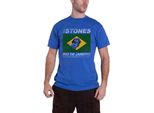 The Rolling Stones - Maglietta "Copacabana"" Per Uomo/Donna Unisex RO4378 (M) (Royal Blue)"