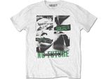 Sex Pistols - Maglietta "No Future"" Per Uomo/Donna Unisex RO1947 (Xxl) (Bianco)"