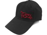 My Chemical Romance - Cappellino Da Baseball "The Black Parade"" Per Uomo/Donna Unisex RO4482 (Taglia Unica) (Nero)"
