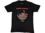 Pink Floyd - Maglietta Da Uomo/Donna Unisex RO4542 (L) (Nero)