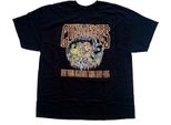 Guns N Roses - Maglietta "Illusion Monsters"" Per Uomo/Donna Unisex RO2118 (Xl) (Nero)"