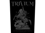 Trivium - Toppa "In The Court Of The Dragon"" RO4752 (Taglia Unica) (Nero/Grigio)"