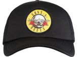 Guns N Roses - Cappellino Da Baseball Con Logo Per Uomo/Donna Unisex RO4520 (Taglia Unica) (Nero)