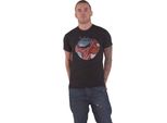 Pink Floyd - Maglietta "The Wall Swallow"" Per Uomo/Donna Unisex RO2152 (S) (Nero)"