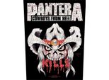 Pantera - Toppa "Cowboys From Hell"" RO4768 (Taglia Unica) (Nero/Bianco)"