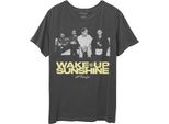 All Time Low - Maglietta "Wake Up Sunshine"" Per Bambini/Donne Unisex RO4876 (S) (Anthrazit)"