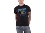 The Beatles - Maglietta Da Uomo/Donna Unisex RO2099 (L) (Nero)