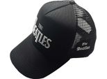 The Beatles - Cappellino Da Uomo/Donna Unisex RO4756 (Taglia Unica) (Nero)