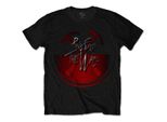 Pink Floyd - Maglietta "The Wall"" Per Uomo/Donna Unisex RO2191 (Xxl) (Nero)"