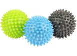 Fitness Mad - Palla Per Massaggio 3-Pack RD1822 (Taglia Unica) (Verde/Grigio/Azzurro)