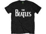 The Beatles - Maglietta Da Uomo/Donna Unisex RO2354 (S) (Nero)