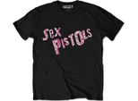Sex Pistols - Maglietta Da Uomo/Donna Unisex RO2365 (S) (Nero)