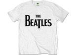 The Beatles - Maglietta Da Uomo/Donna Unisex RO2354 (Xxl) (Bianco)