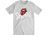 The Rolling Stones - Maglietta "No Filter"" Per Uomo/Donna Unisex RO441 (S) (Grigio)"