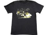 U2 - Maglietta Uomo/Donna Unisex RO3911 (Xl) (Nero)