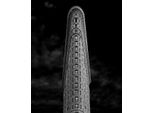 Pyramid International - Stampa Su Tela "Flatiron"" PM6246 (40 Cm X 50 Cm) (Nero/Grigio)"