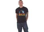 Meat Loaf - Maglietta Uomo/Donna Unisex RO3671 (Xxl) (Nero)