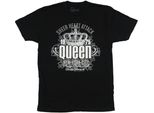 Queen - Maglietta "Sheer Heart Attack"" Per Uomo/Donna Unisex RO831 (Xl) (Nero)"
