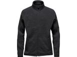 Stormtech - Giacca In Pile Full Zip "Avalanche"" Da Donna RW8881 (M) (Nero)"