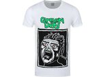 Green Day - Maglietta Uomo/Donna Unisex RO858 (Xl) (Bianco)