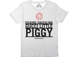 Radiohead - Maglietta Da Uomo/Donna Unisex RO4545 (Xl) (Bianco)