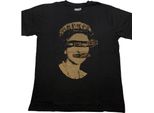 Sex Pistols - Maglietta "God Save The Queen"" Per Uomo/Donna Unisex RO4323 (L) (Nero)"
