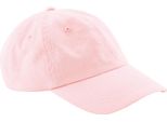 Beechfield - Cappellino Da Baseball Per Uomo/Donna Unisex RW8894 (Taglia Unica) (Rosa Cipria)
