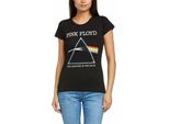 Pink Floyd - Maglietta "Dark Side Of The Moon Refract"" Per Donna RO4788 (Xl) (Schwarz)"