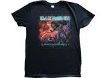 Iron Maiden - Maglietta "From Fear To Eternity"" Per Uomo/Donna Unisex RO912 (M) (Nero)"