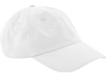 Beechfield - Cappellino Da Baseball Per Uomo/Donna Unisex RW8894 (Taglia Unica) (Bianco)