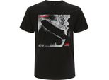 Led Zeppelin - Maglietta "1 Remastered Cover"" Per Uomo/Donna Unisex RO915 (S) (Nero)"