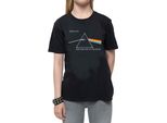 Pink Floyd - Maglietta "Dark Side Of The Moon Courier"" Per Bambini RO4767 (104) (Schwarz)"