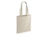 Westford Mill - Borsa Tote In Cotonelogico RW8902 (Taglia Unica) (Myrobalan Stone)