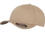Flexfit - Cappellino 5 Segmenti Per Uomo/Donna Unisex RW8922 (Taglia Unica) (Khaki)