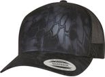 Flexfit - Cappello Trucker "Kryptek"" Per Uomo/Donna Unisex RW8938 (Taglia Unica) (Grigio Scuro)"