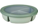 Mepal 106219094700 Mepal Lunchbox Cirqula Nordic Sage 1,0 L, 1 St.
