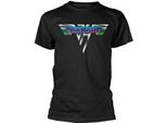 Van Halen - Maglietta "Vintage 1978"" Per Uomo/Donna Unisex PH2394 (Xl) (Nero)"