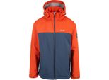Trespass - Giacca Softshell "Moyler"" Da Uomo TP5932 (Xl) (Arancione Scuro)"